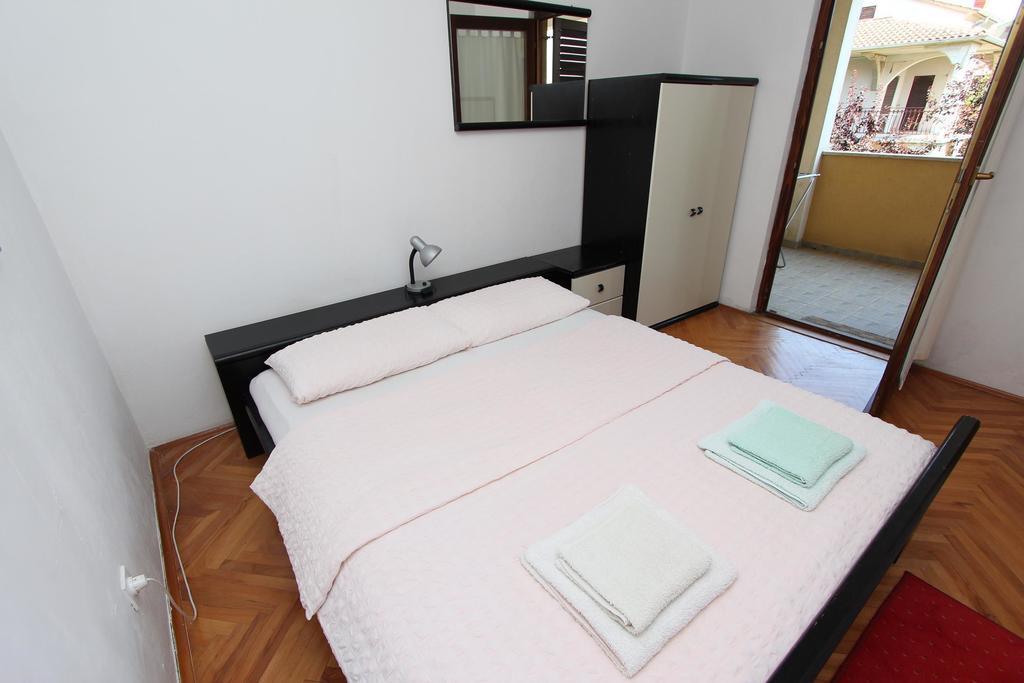 Apartments Lora Rovinj Exterior foto